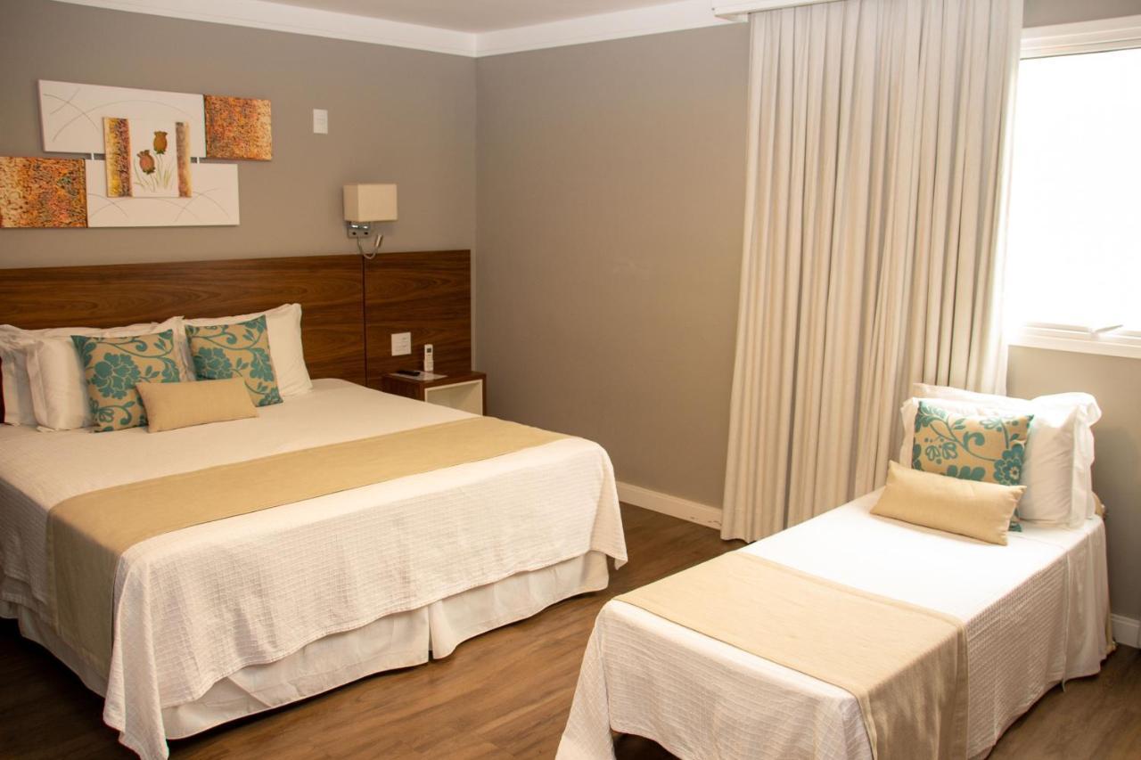 Poços de Caldas Hotel Villa Fiori מראה חיצוני תמונה