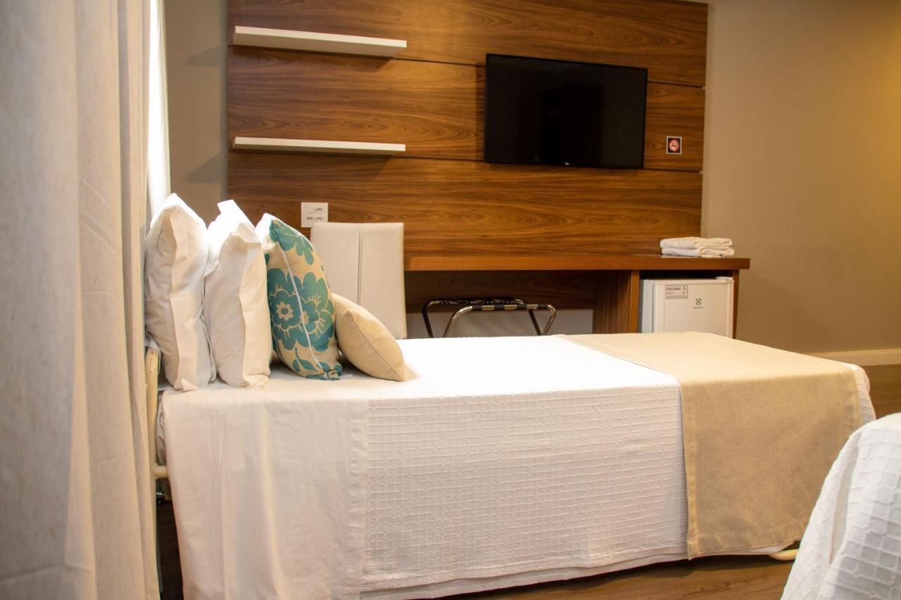 Poços de Caldas Hotel Villa Fiori מראה חיצוני תמונה