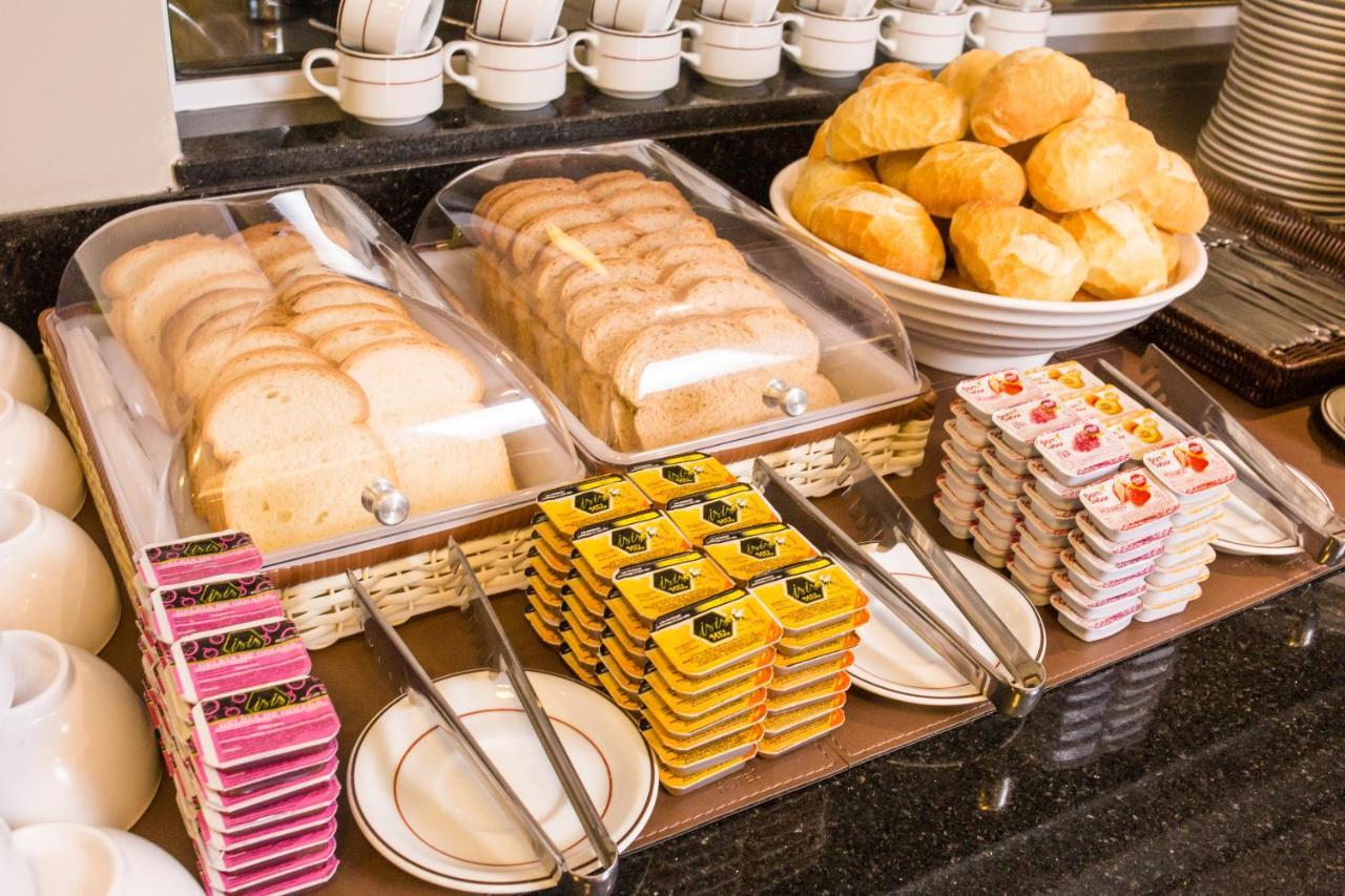 Poços de Caldas Hotel Villa Fiori מראה חיצוני תמונה