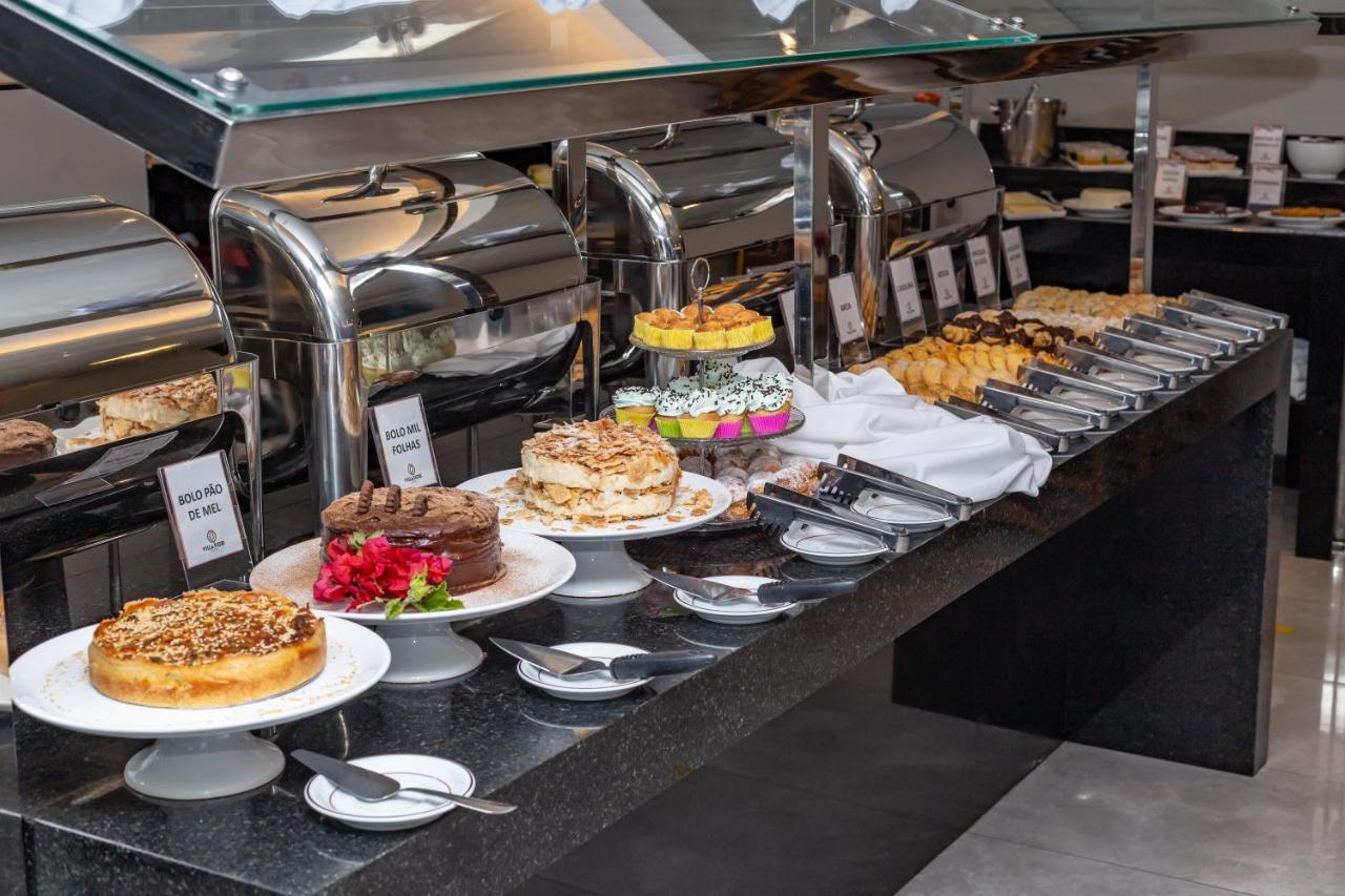 Poços de Caldas Hotel Villa Fiori מראה חיצוני תמונה