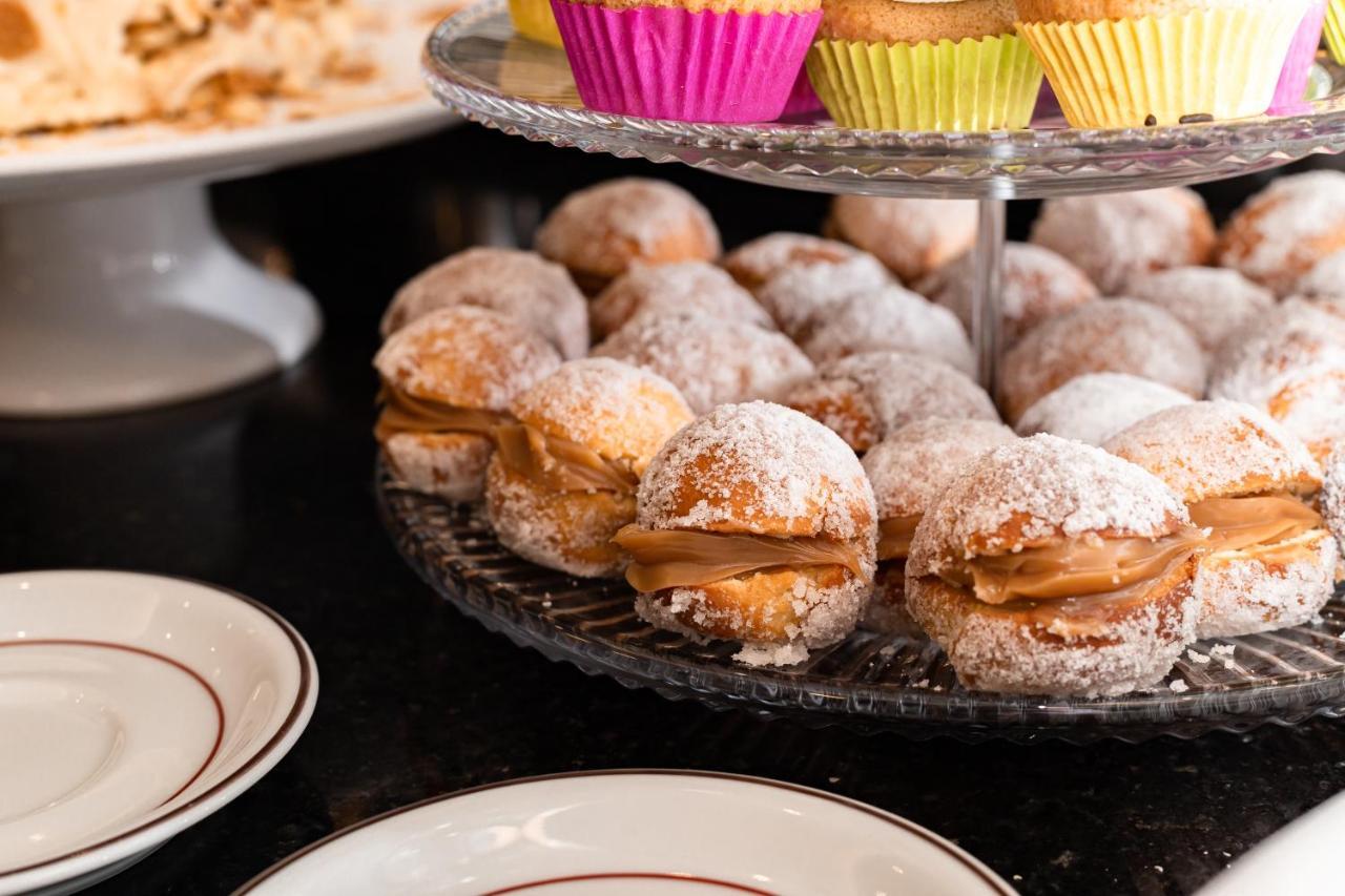 Poços de Caldas Hotel Villa Fiori מראה חיצוני תמונה