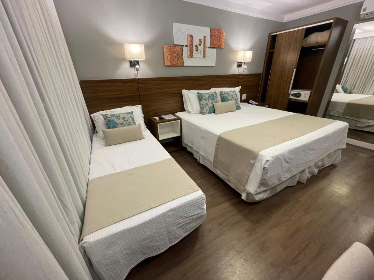 Poços de Caldas Hotel Villa Fiori מראה חיצוני תמונה