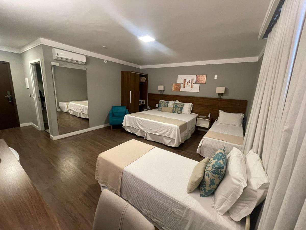 Poços de Caldas Hotel Villa Fiori מראה חיצוני תמונה