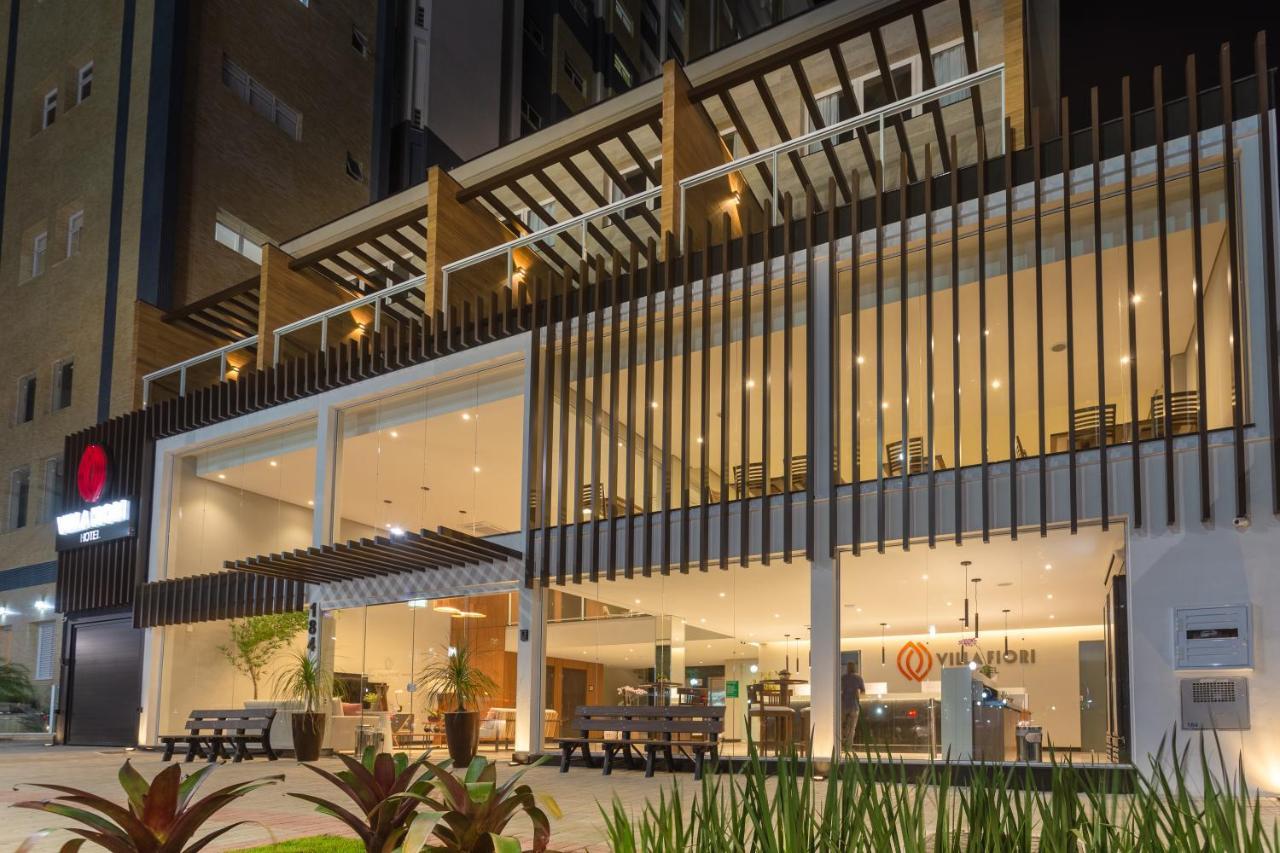 Poços de Caldas Hotel Villa Fiori מראה חיצוני תמונה