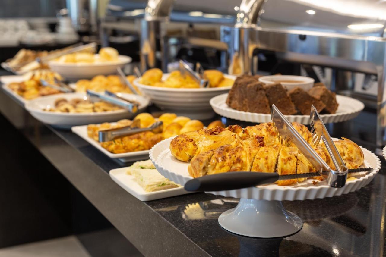 Poços de Caldas Hotel Villa Fiori מראה חיצוני תמונה