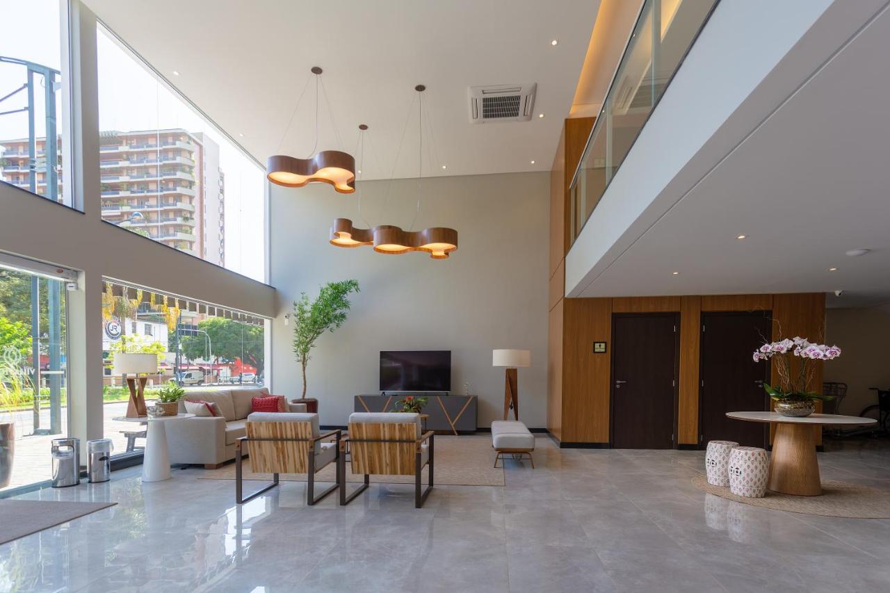 Poços de Caldas Hotel Villa Fiori מראה חיצוני תמונה