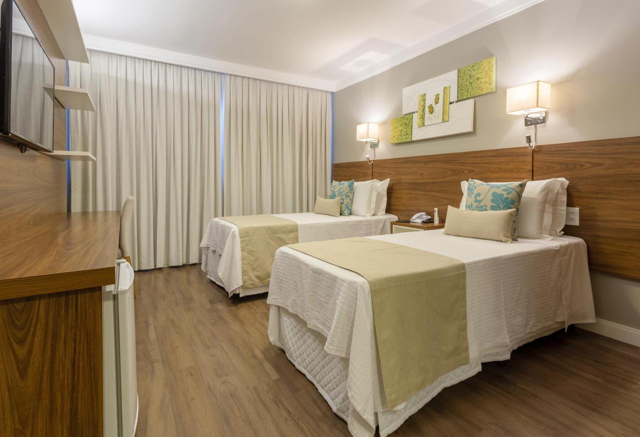 Poços de Caldas Hotel Villa Fiori מראה חיצוני תמונה