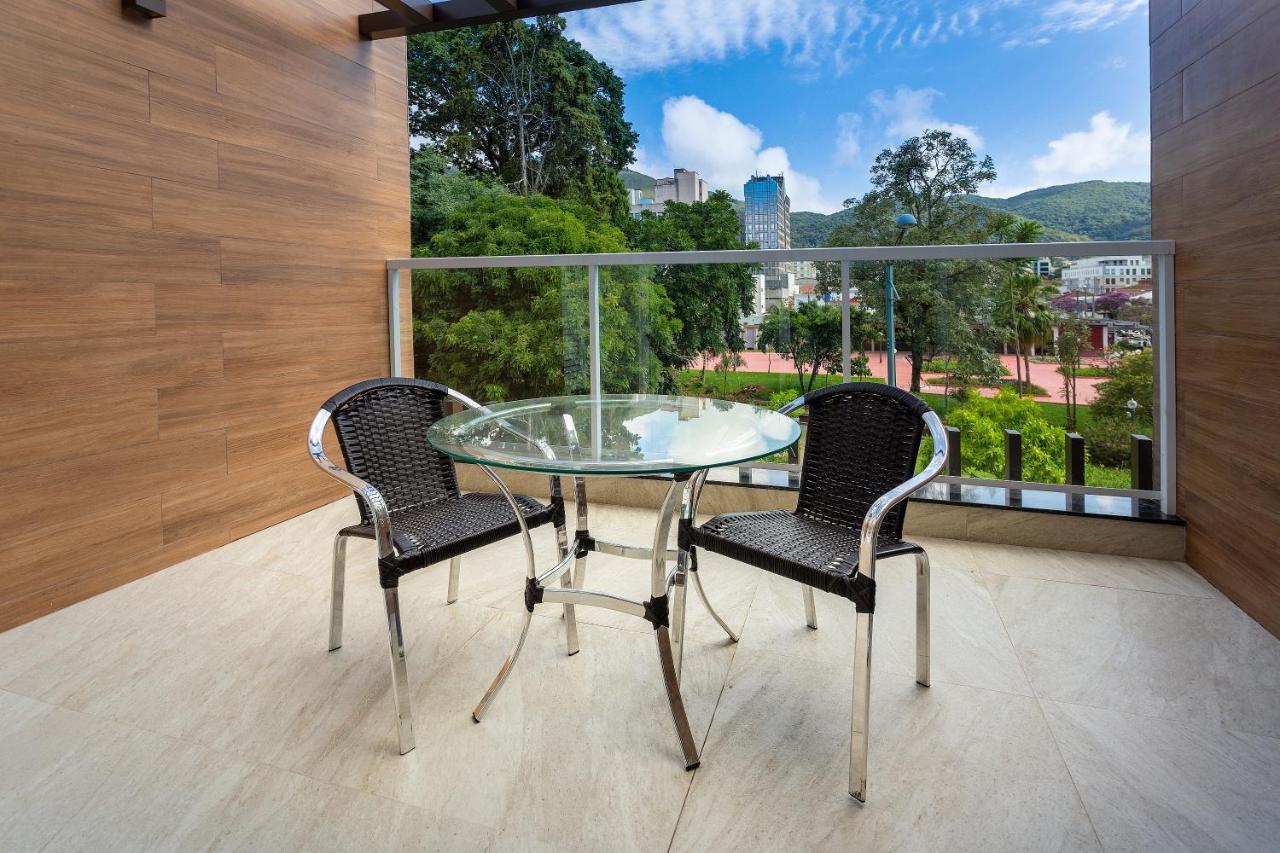 Poços de Caldas Hotel Villa Fiori מראה חיצוני תמונה