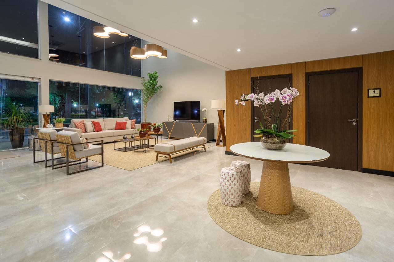 Poços de Caldas Hotel Villa Fiori מראה חיצוני תמונה