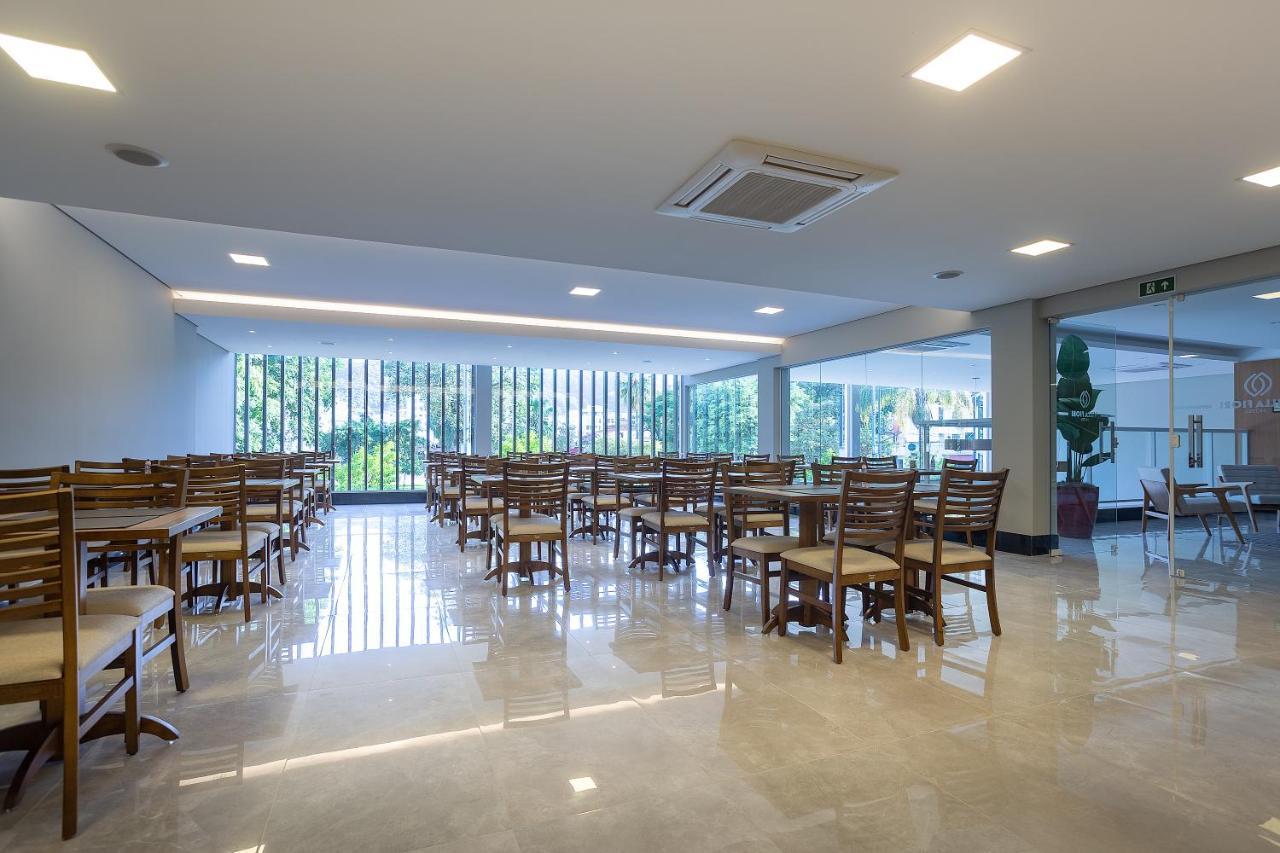 Poços de Caldas Hotel Villa Fiori מראה חיצוני תמונה
