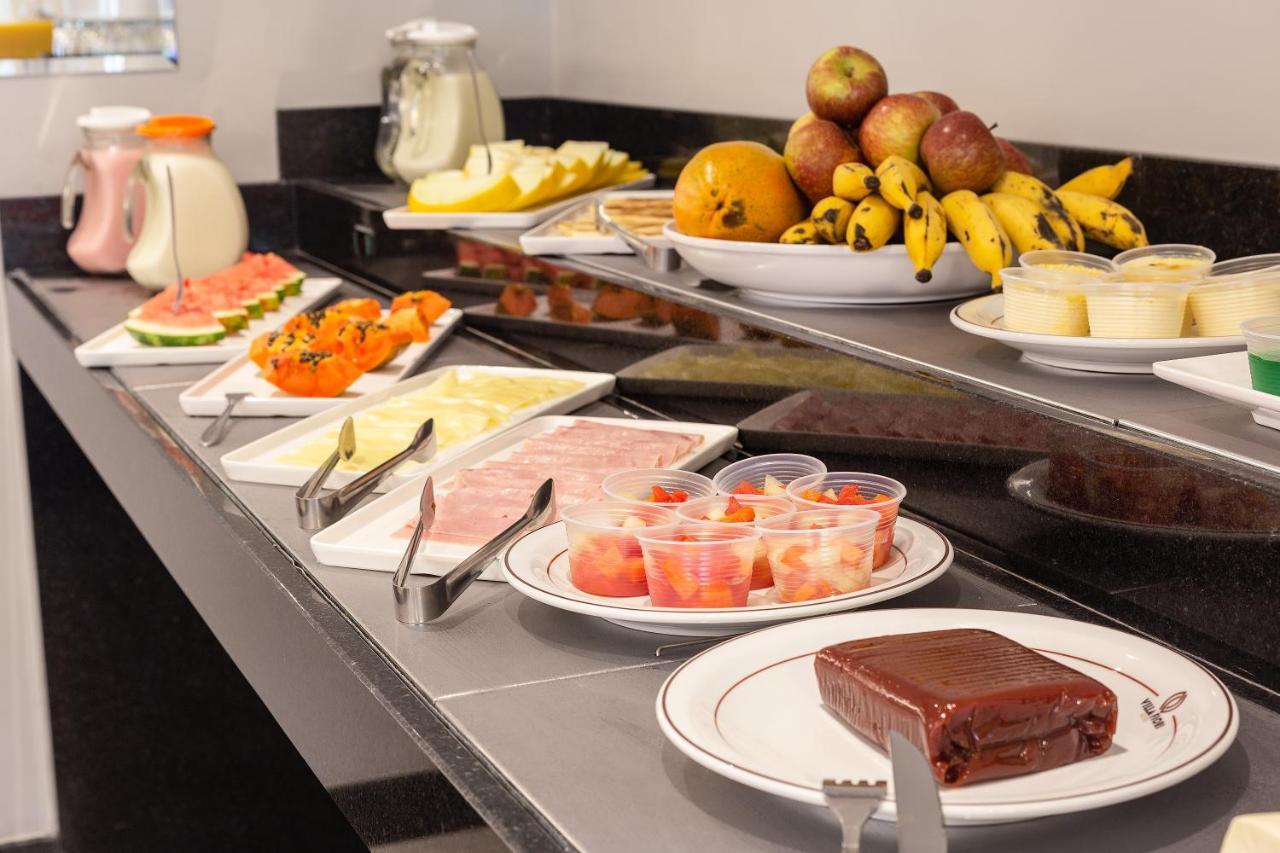 Poços de Caldas Hotel Villa Fiori מראה חיצוני תמונה