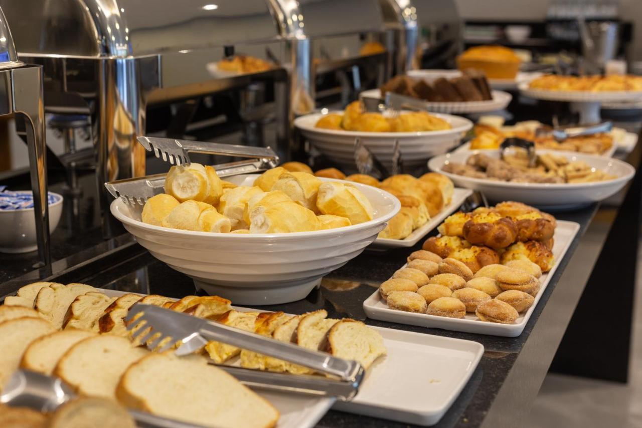 Poços de Caldas Hotel Villa Fiori מראה חיצוני תמונה