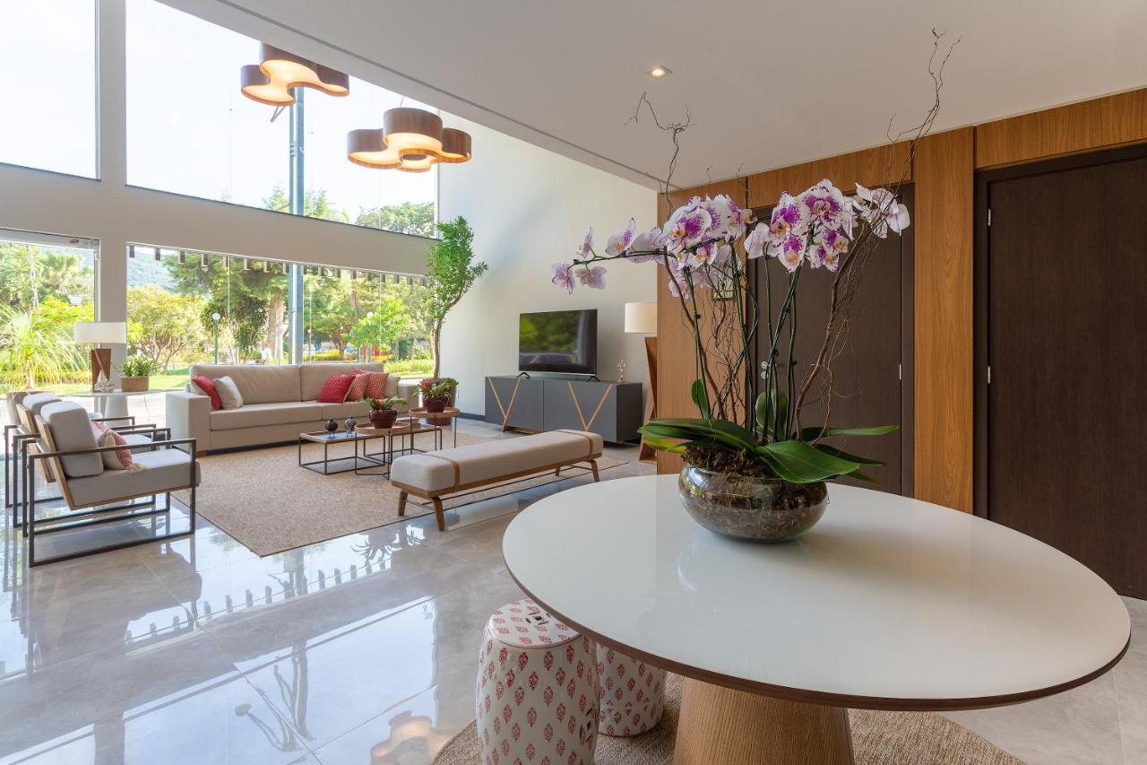 Poços de Caldas Hotel Villa Fiori מראה חיצוני תמונה