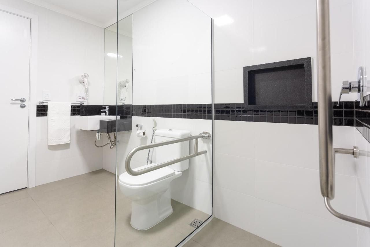 Poços de Caldas Hotel Villa Fiori מראה חיצוני תמונה