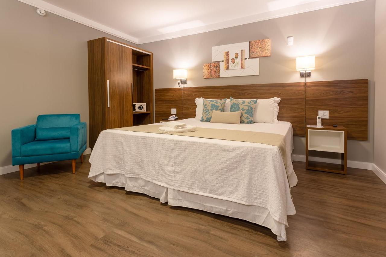 Poços de Caldas Hotel Villa Fiori מראה חיצוני תמונה